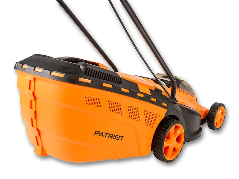 Aku rotační sekačka Patriot LM37 40V - foto 14 Aku rotační sekačka Patriot LM37 40V - foto 14