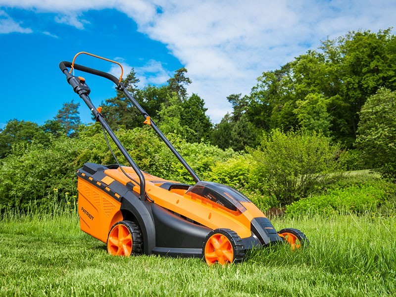 Aku rotační sekačka Patriot LM37 40V - foto 19 Aku rotační sekačka Patriot LM37 40V - foto 19