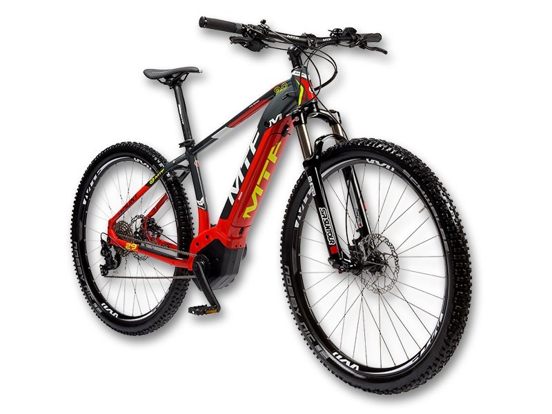 Horský elektrobicykel Mount 9.0 (21) - foto 2 Horský elektrobicykel Mount 9.0 (21) - foto 2