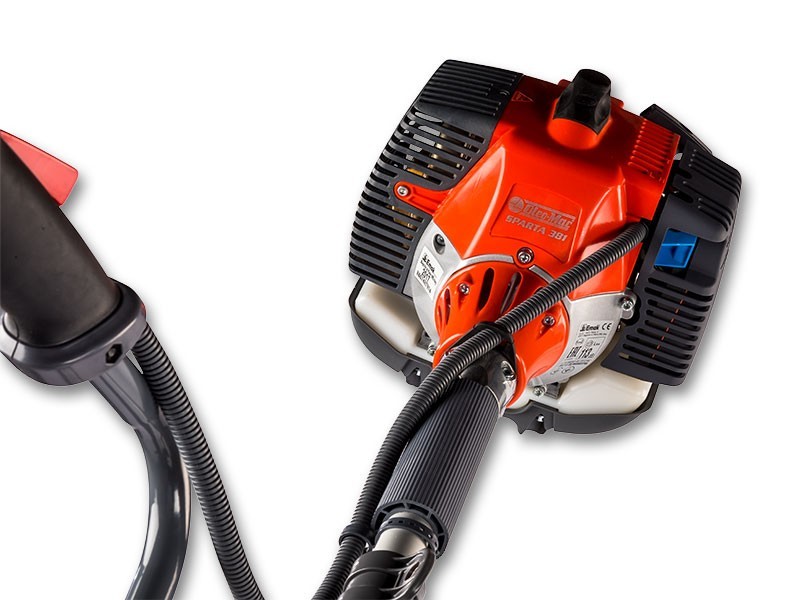 Krovinorez Oleo-Mac Sparta 381 T - foto 9