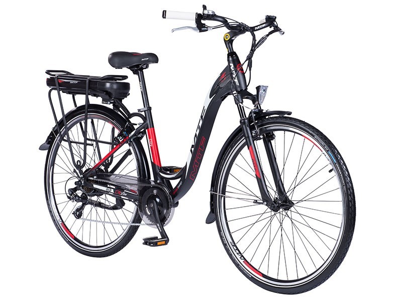 Mestský elektrobicykel Tour 1.1 (19) - foto 2 Mestský elektrobicykel Tour 1.1 (19) - foto 2