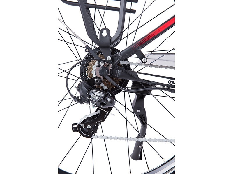 Mestský elektrobicykel Tour 1.1 (19) - foto 3 Mestský elektrobicykel Tour 1.1 (19) - foto 3