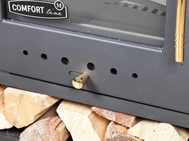 Krbové kachle HAAS+SOHN Grand Mini, béžová - foto 4