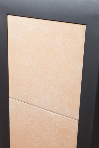 Krbové kachle HAAS+SOHN Grand Mini, béžová - foto 12