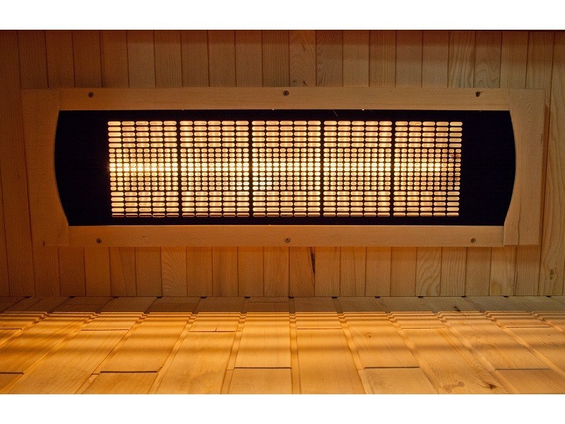 Infrasauna Grenada 2 - foto 3