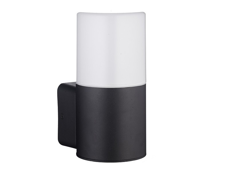 Nástěnné elektrické osvětlení Bari, černá - foto 1 Svítidlo nástěnné Bari