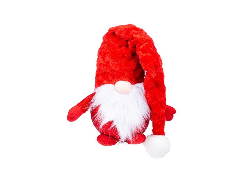 Skřítek s červenou čepicí 70 cm