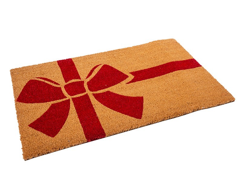 Vánoční rohožka - dárek, 45x75 cm