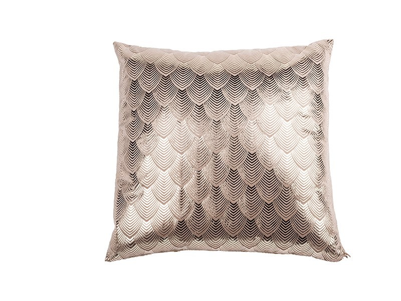 Vánoční polštář zlatý, 45 cm - foto 2 Vánoční polštář zlatý, 45 cm