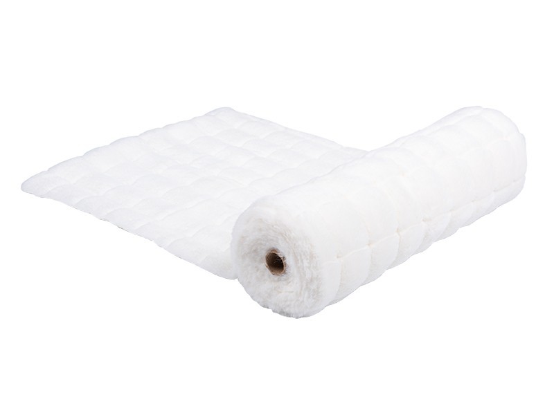 Vianočná šerpa plyšová, 35x250 cm - foto 2 Vianočná šerpa plyšová, 35x250 cm