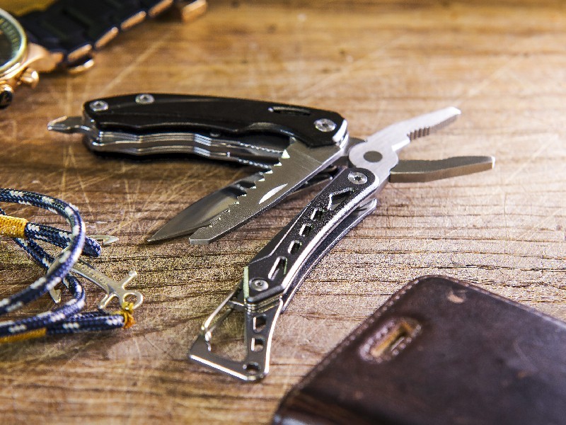 Multitool SEVEN 7v1 - foto 2 Multitool SEVEN 7v1