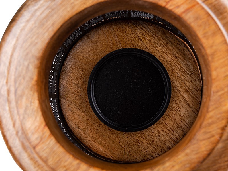 Lucerna, mangové dřevo, 16×28 cm - foto 3 Lucerna, mangové dřevo, 16×28 cm