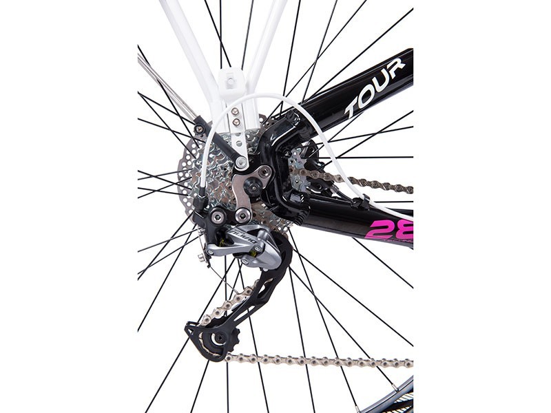 Mestský elektrobicykel Tour 5.1 (19) BB