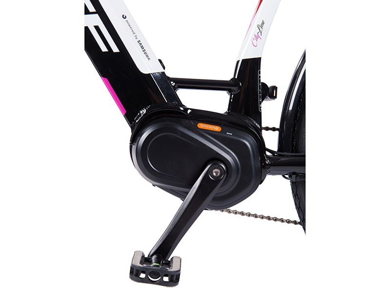 Mestský elektrobicykel Tour 5.1 (19) BB