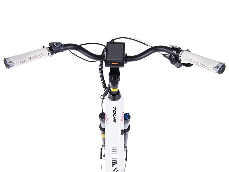 Mestský elektrobicykel Tour 5.1 (19) BB