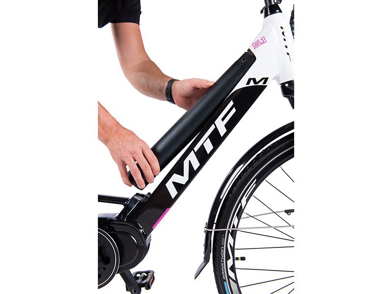Mestský elektrobicykel Tour 5.1 (19) BB