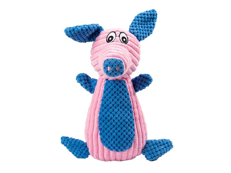 Plyšová hračka prasa pre psov - foto 1 Plyšová hračka prasa