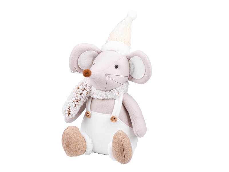 Myška sedící 25,4 cm - foto 2 Myška sedící 25,4 cm