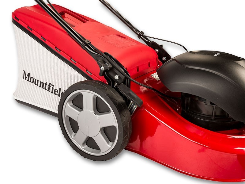 Elektrická kosačka MTF EL 4800 PD BW - foto 10 Elektrická kosačka MTF EL 4800 PD BW - foto 10