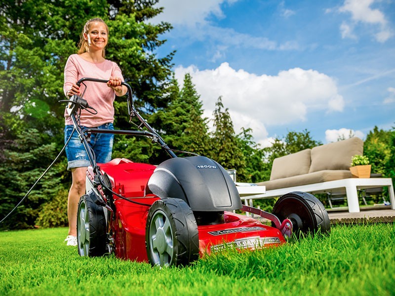 Elektrická kosačka MTF EL 4800 PD BW - foto 14 Elektrická kosačka MTF EL 4800 PD BW - foto 14