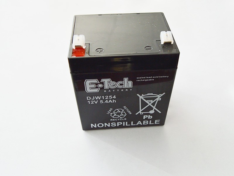 Akumulátor 4Ah 12V NP