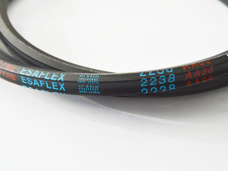 Klín. Řemen AA86 MP 84C +