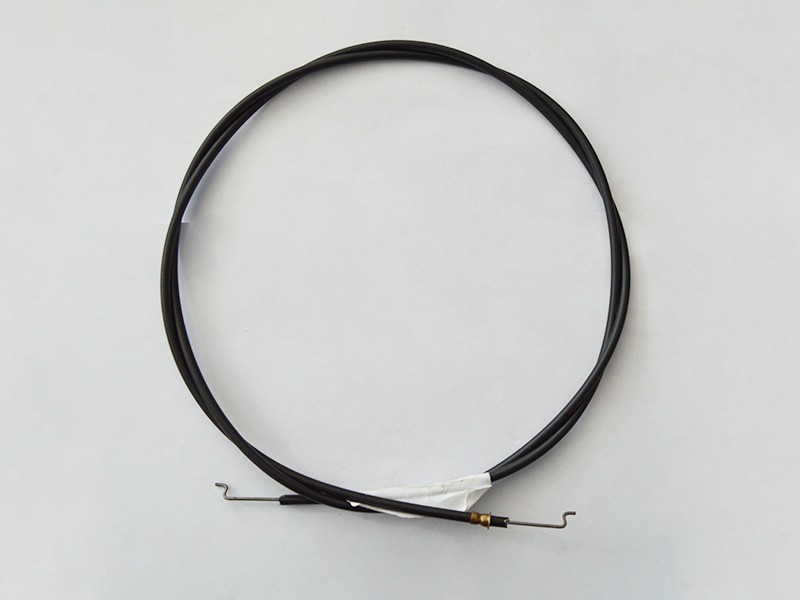 Lanovod bez páčky plynu !!