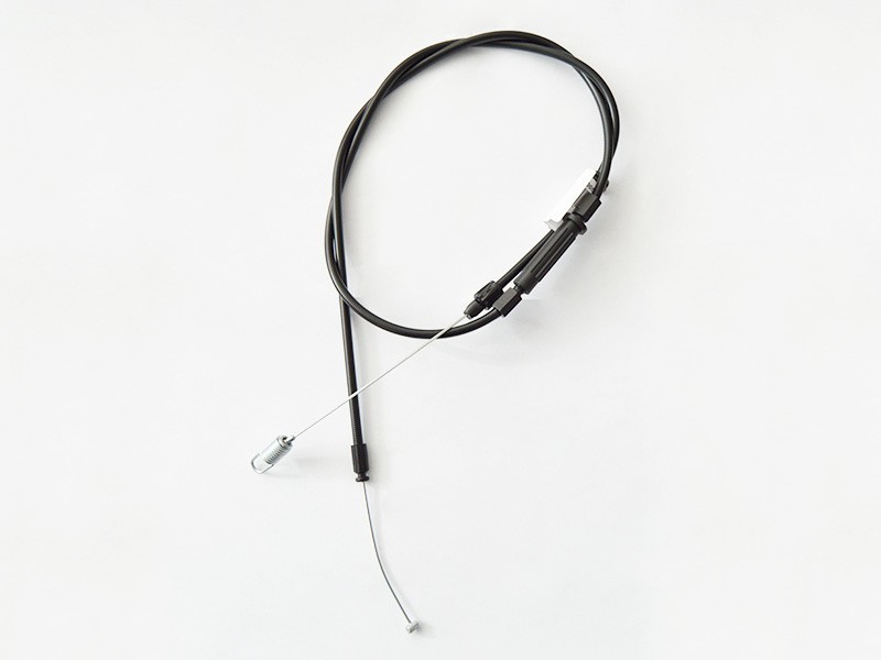 Lanovod pojazdu - delený