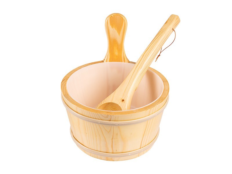 Vědro s naběračkou - foto 2 Vědro s naběračkou