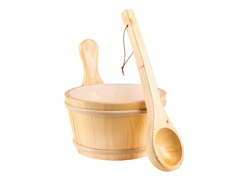 Vědro s naběračkou - foto 3 Vědro s naběračkou