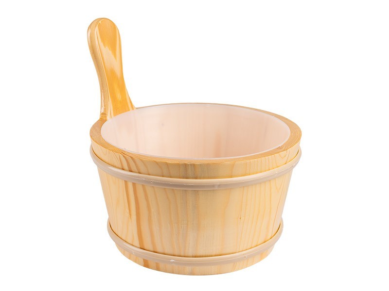 Vědro s naběračkou - foto 4 Vědro s naběračkou