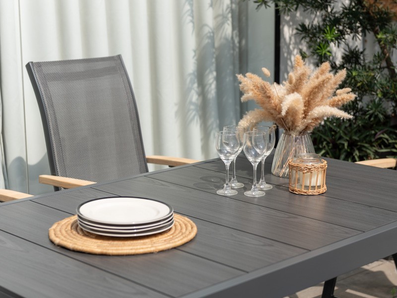 Křeslo polohovací Essence