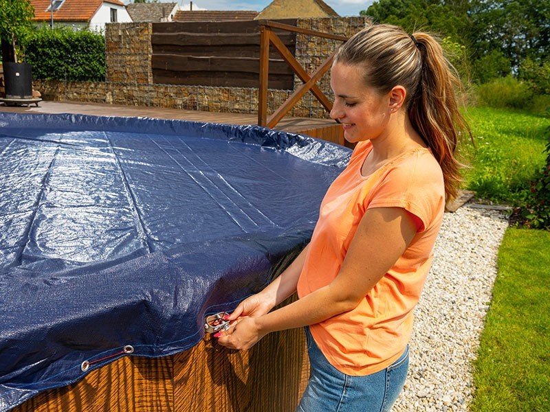 Plachta krycí PREMIUM na IBIZA 600 - foto 6 Plachta krycí PREMIUM na IBIZA 600