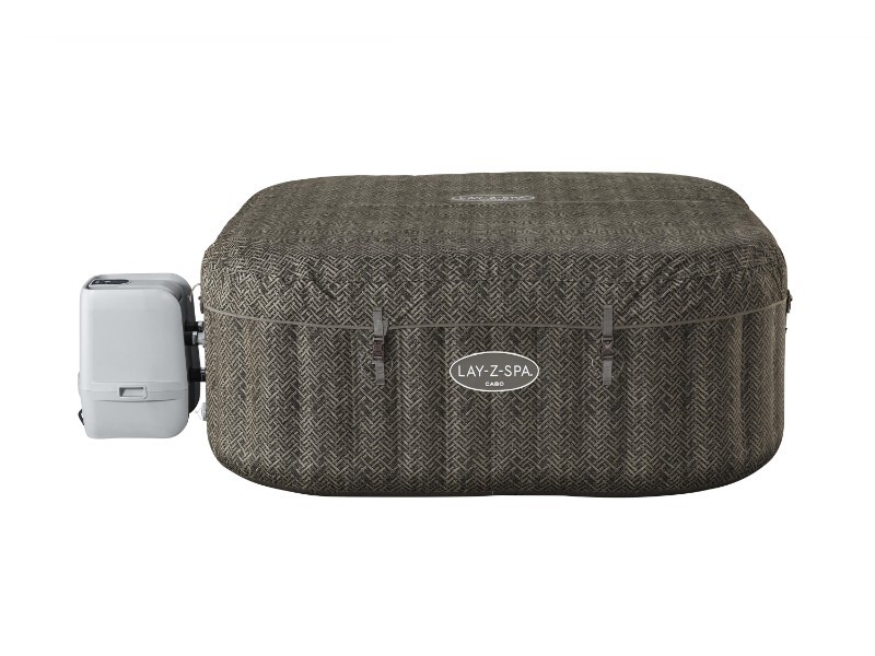 Nafukovacia vírivka Lay-Z-Spa Cabo - foto 2 Nafukovacia vírivka Lay-Z-Spa Cabo