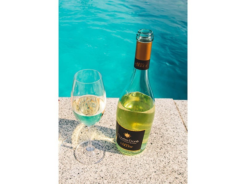 Cuvée Doré Frizzante Bianco - foto 2