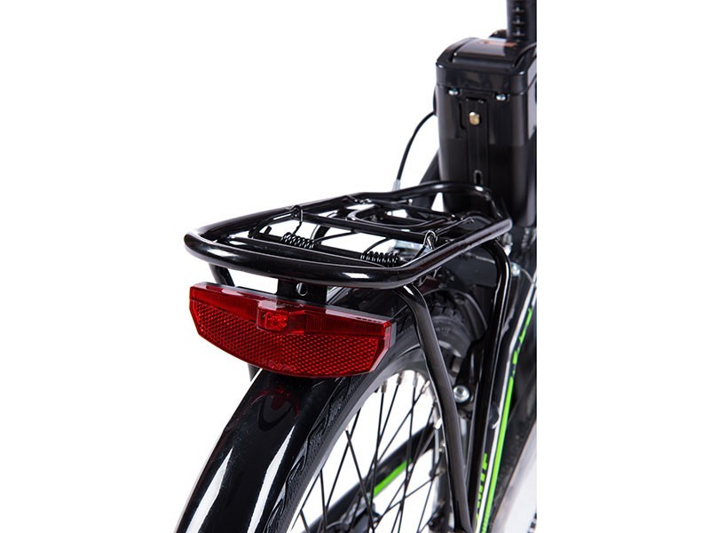 Skladací elektrobicykel Fold 1.1 BB