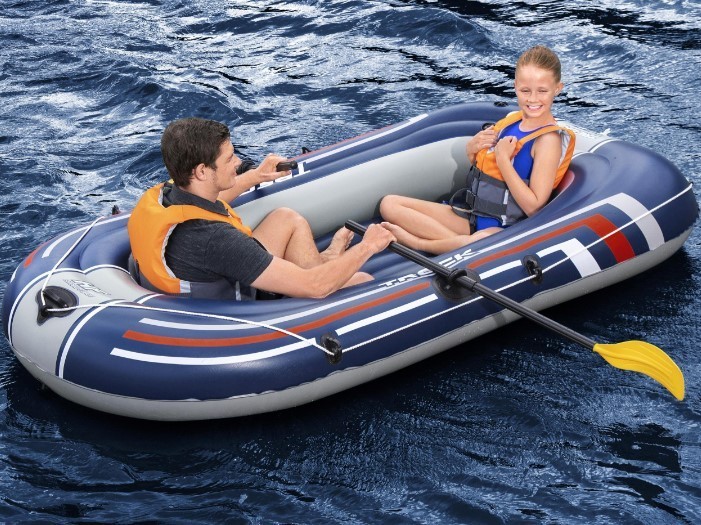Člun nafukovací Hydroforce - foto 9 Člun nafukovací Hydroforce