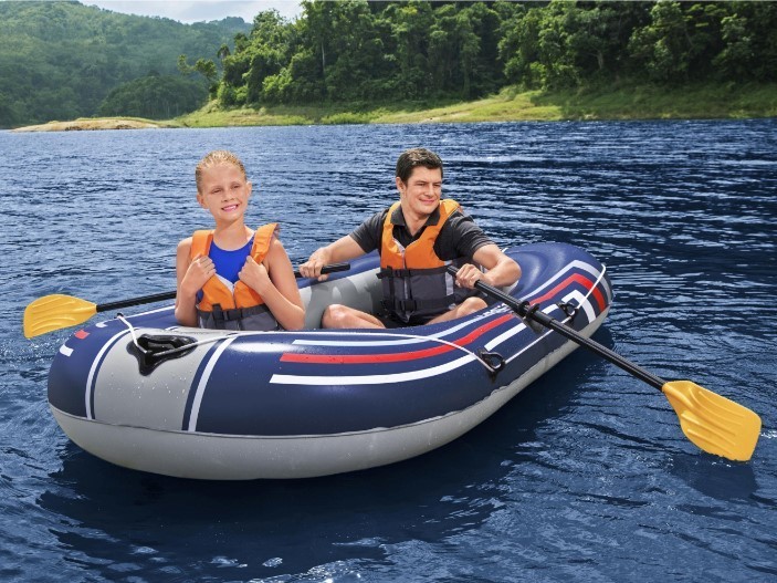 Člun nafukovací Hydroforce - foto 10 Člun nafukovací Hydroforce