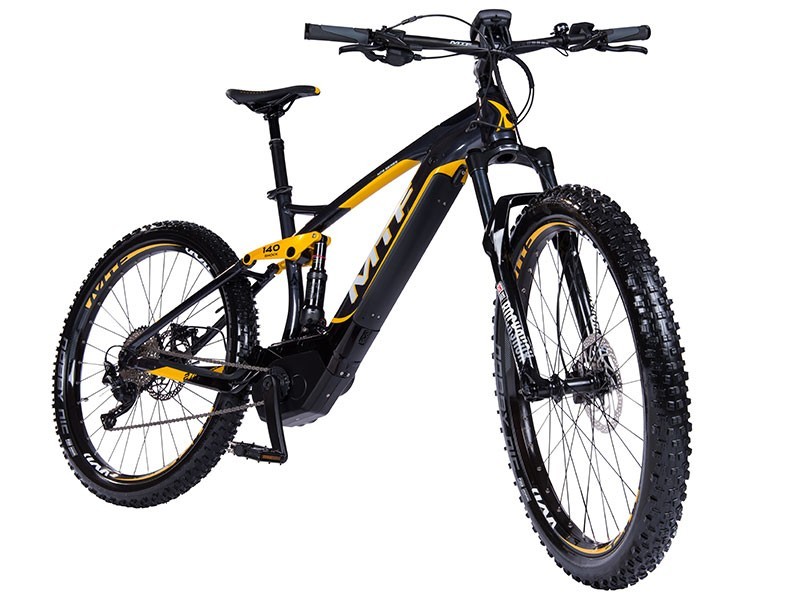 Horský elektrobicykel Xtreme 9.1 (20) - foto 3 Horský elektrobicykel Xtreme 9.1 (20)