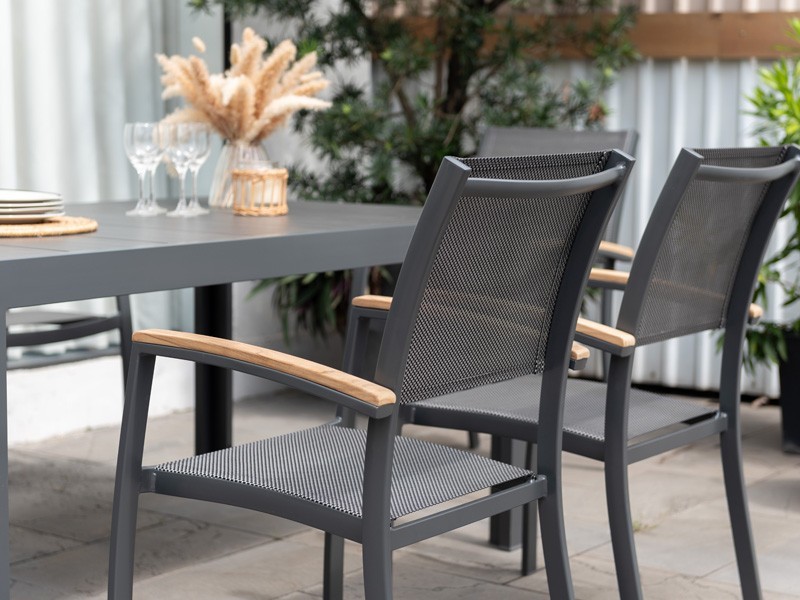 Křeslo pevné Essence