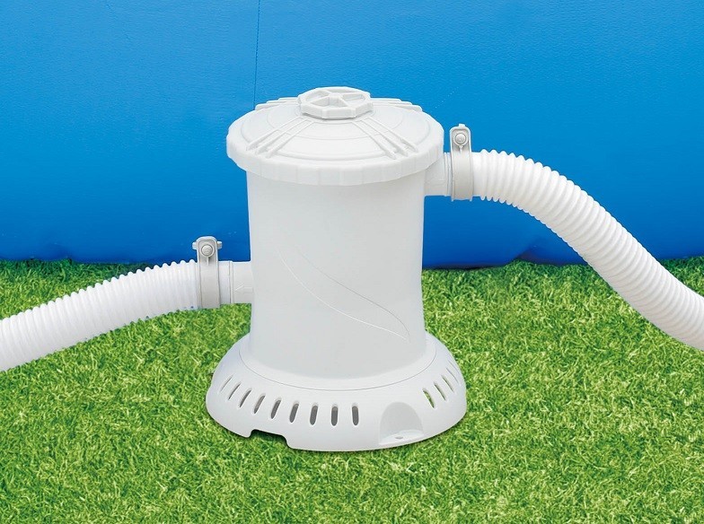 Kartušová filtrace 2,3m3/h 12V