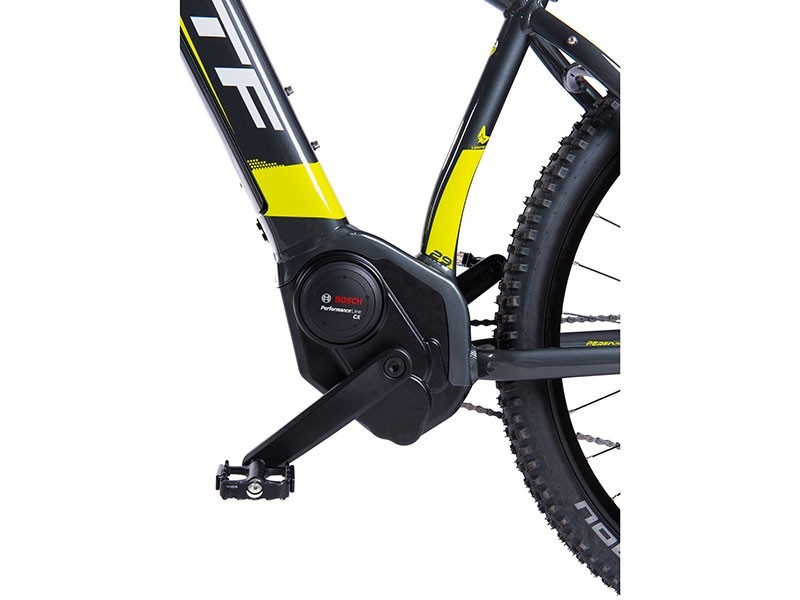 Horský elektrobicykel Mount 8.1 (21)