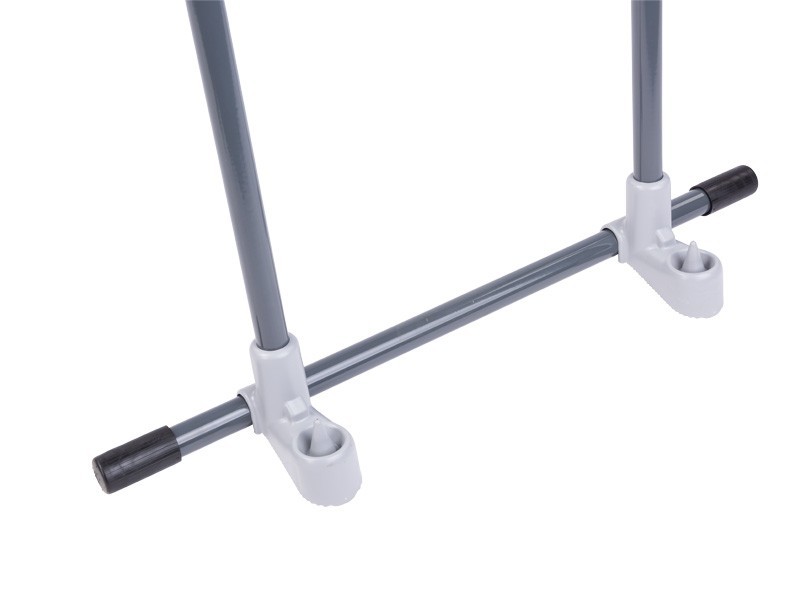 Bazénové schodíky Swing 1.2m - bezpečnostné, antracit