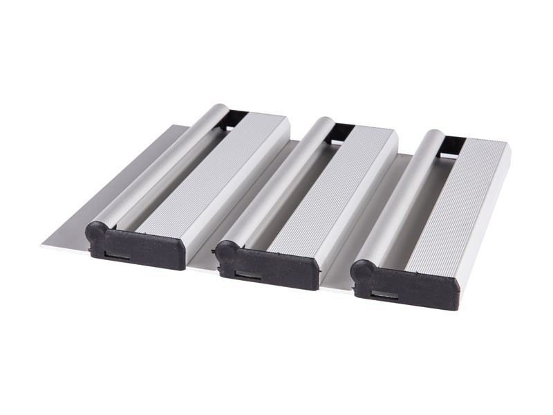 Predĺženie koľajiska s krytkami 301x28,6x2cm