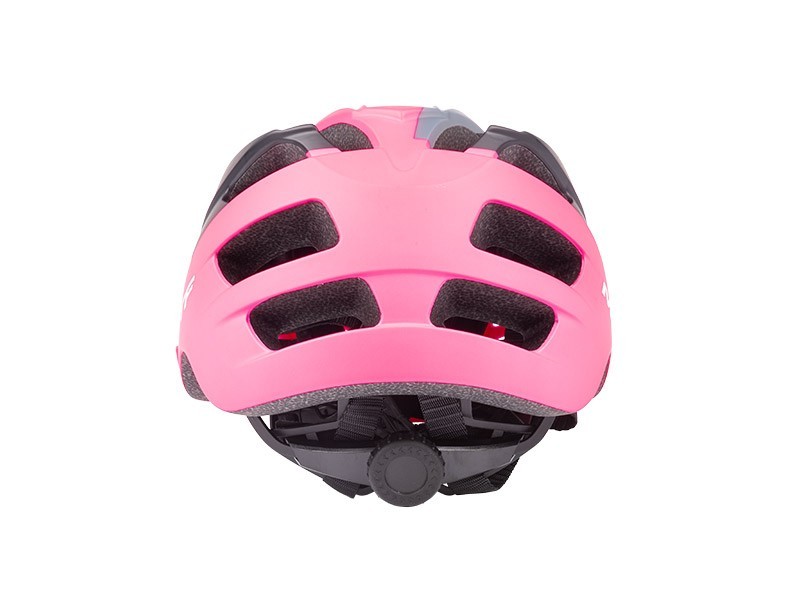 Detská cyklistická prilba MTF, ružová, 51-56cm - foto 4 Detská cyklistická prilba MTF, ružová, 51-56cm