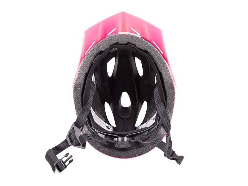 Detská cyklistická prilba MTF, ružová, 51-56cm - foto 5 Detská cyklistická prilba MTF, ružová, 51-56cm