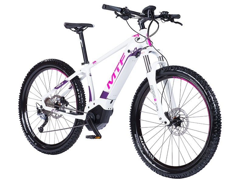 Horský elektrobicykel Hill 8.1 - W (17)