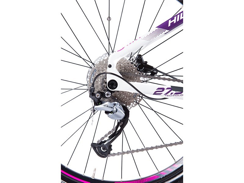 Horský elektrobicykel Hill 8.1 - W (17)