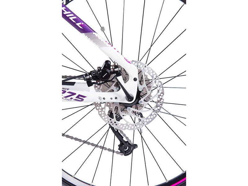 Horský elektrobicykel Hill 8.1 - W (17)