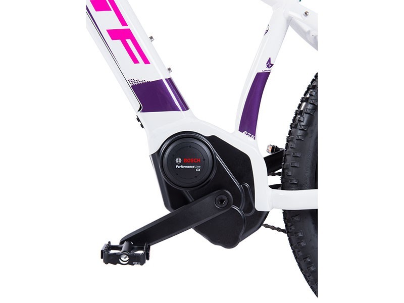 Horský elektrobicykel Hill 8.1 - W (17)